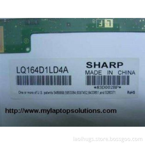 New and original LQ164D1LD4A 16.4" Glossy laptop notebook L